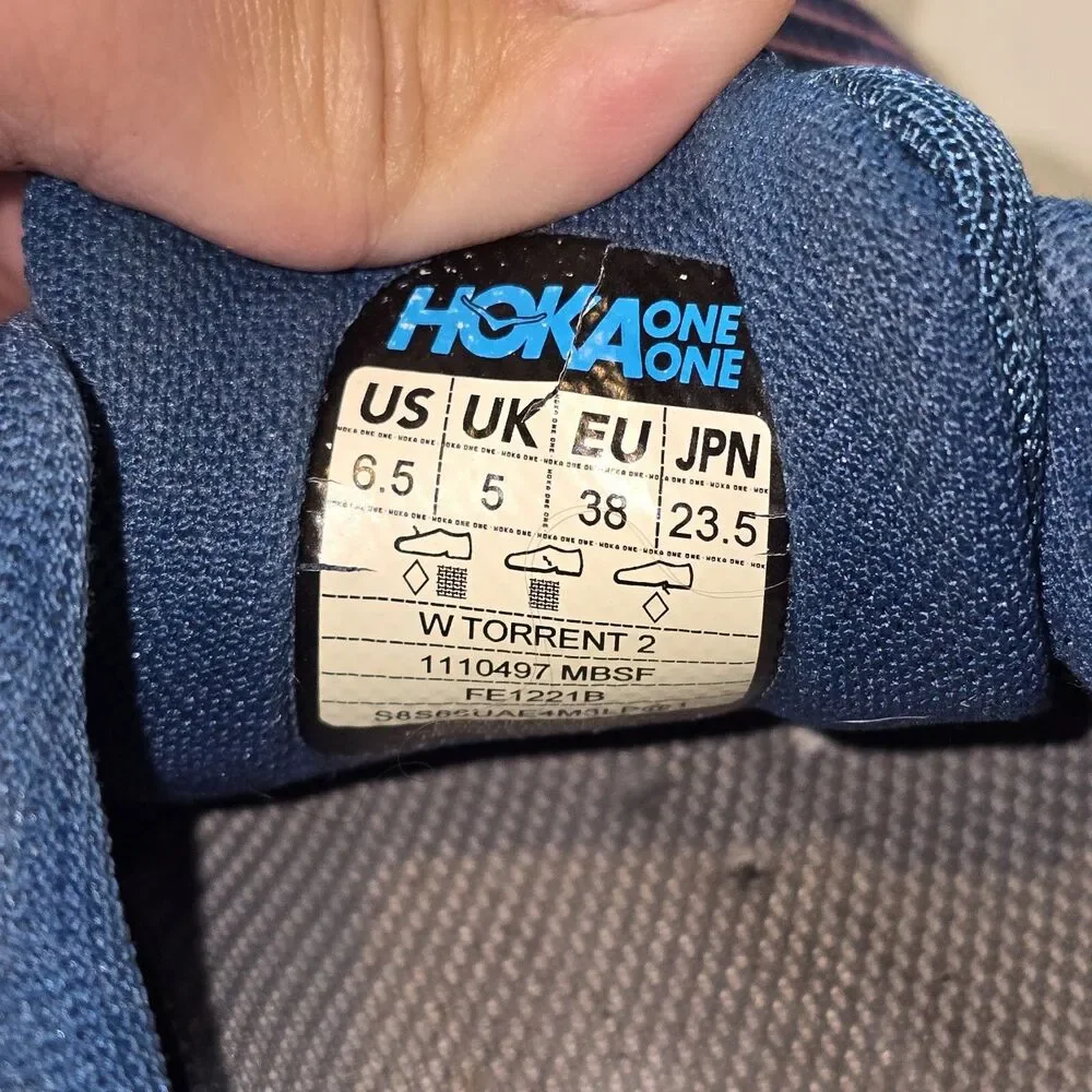 Hoka One One elevate your